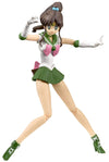 Tamashii Nations - Pretty Guardian Sailor Moon - Sailor Jupiter -Animation Color Edition-, Bandai Spirits S.H.Figuarts Action Figure