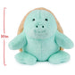 GUND Sprout Sea Turtle Plush  enhanced Stuffed Animal for Ages 1 and Up  Green/Brown  10