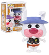 Funko Hanna-Barbera Flocked Ricochet Rabbit Pop! Vinyl Figure Exclusive