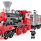 Magicwand Diy Steam Train Building Blocks For Kids623 PcsMulti-ColoredPack Of 1