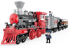 Magicwand Diy Steam Train Building Blocks For Kids623 PcsMulti-ColoredPack Of 1