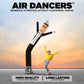 LookOurWay Air Dancers Inflatable Tube Man Attachment - 10 Feet Tall Wacky Waving Inflatable Dancing Tube Guy for Business Promotion (Blower Not Included) - Wedding Bridal Tux Themed - Groom