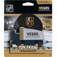 Masterpieces Wood Zamboni - Nhl Las Vegas Golden Knights - Officially Licensed Toddler & Kids Toy