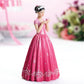 Lillian Rose 6' Quinceanera Figurine, Multicolor