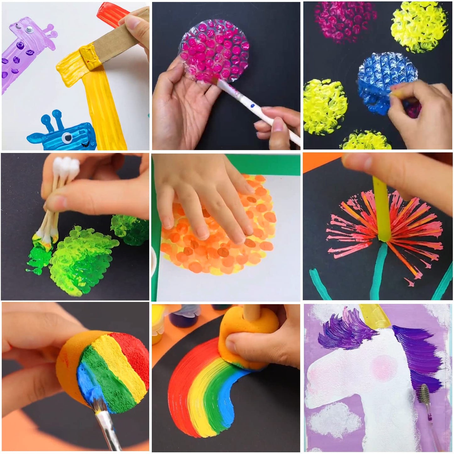 Bestymxy Magnetic Tiles, 3D Building Set, Clear Diamond Reflective, Stem Toys (60Pcs)