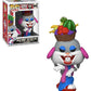 Funko Pop! Animation: Bugs 80Th - Salsa Bugs, Multicolor