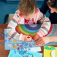 Double Sided Rainbow Play Alphabet Arch Mats Colorful Foam Letters Abc Educational Alphabet For Alphabet Recognition Activity Ba