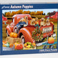 Autumn Puppies Jigsaw Puzzle 1000 Piece By Vermont Christmas Company