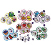 Roylco Scents Sort Match-Up Science And Sensory Kit