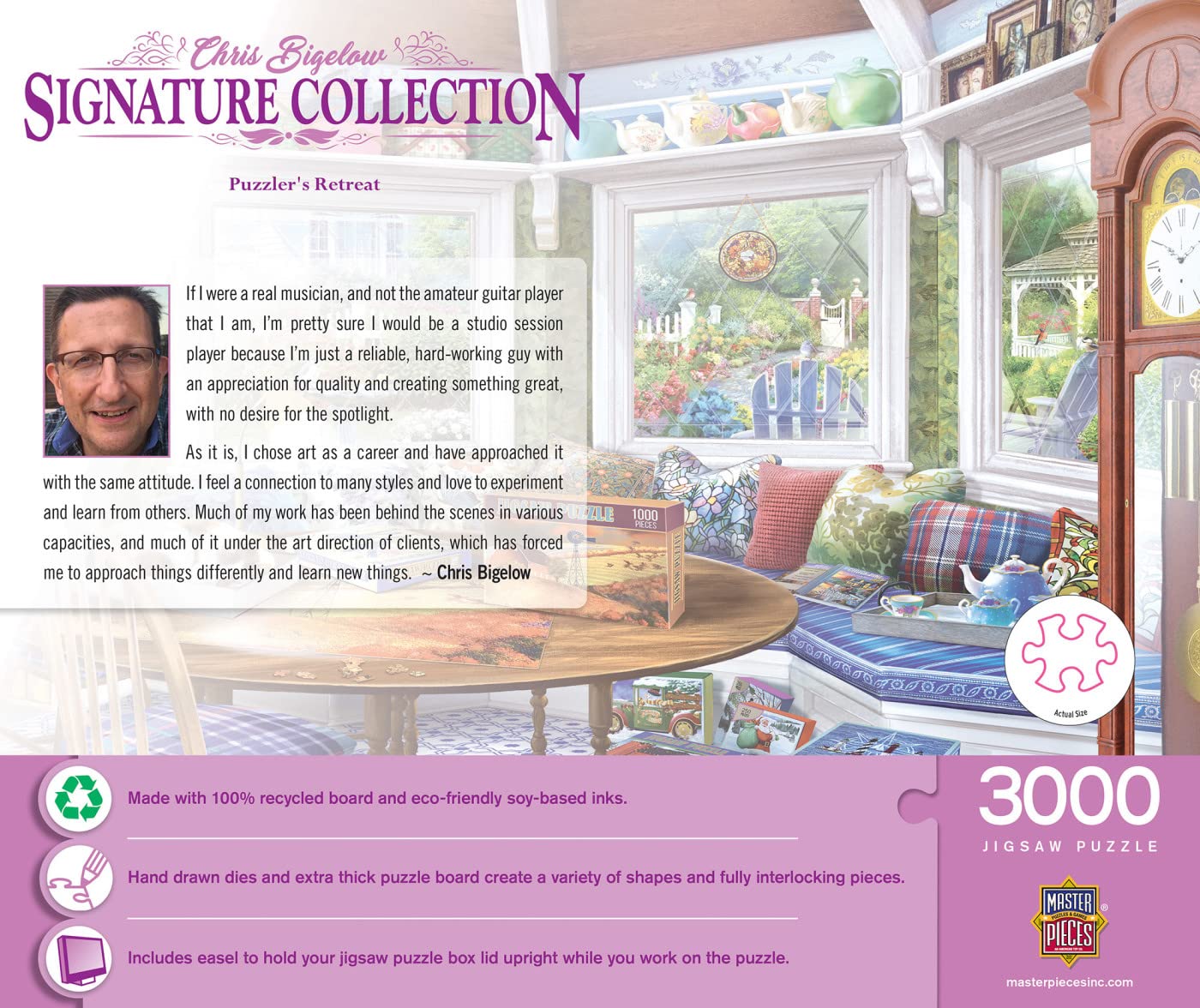 Puzzler'S Retreat 3000 Pc