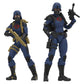 G.I. Joe Cobra Valkyries Action Figures, Deluxe Pack of 2, 6 inch, Multicolor, F66795L0, 25 Accessories