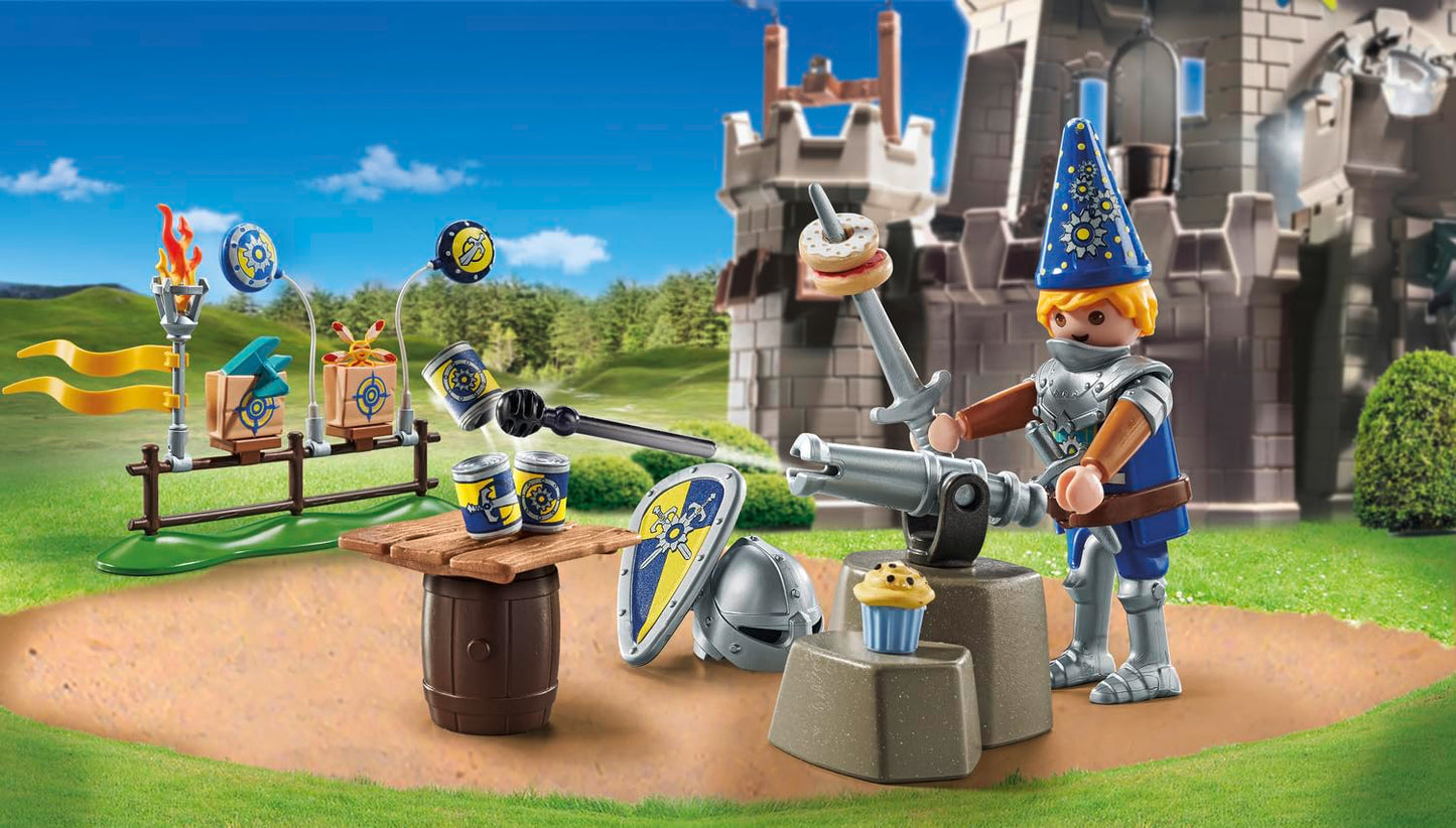 Playmobil Novelmore: Knight's Birthday