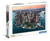 Clementoni 31810 Collection Puzzle - New York - 1500 Pieces - Multi-coloured - Cardboard for Children and Adults