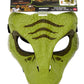 Jurrasic World Camp Cretaceus Veloiraptor Mask