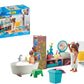 Playmobil Mylife 71611 Garden With Two Figures And Numerous Accessories, Made From Over 80% Recycled And Biobased Materials, Det
