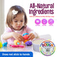 Hygloss Play Modeling Dough - White Dough Unscented - Safe & Non-Toxic For Kids Arts & Crafts - Party Favors - Classroom Supplies - 1Lb