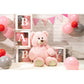 Hollyhome Teddy Bear Plush Giant Teddy Bears Stuffed Animals Teddy Bear Love 36 Inch Pink