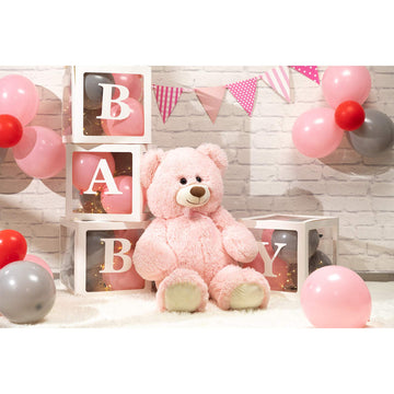 Hollyhome Teddy Bear Plush Giant Teddy Bears Stuffed Animals Teddy Bear Love 36 Inch Pink