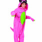 RG Costumes Girl 46131-M So So Happy Taco Funsies Costume, Pink/Green, Medium