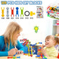 Stem Kids Building Toys For Ages 6-8 Boys Girls, 125 Pcs Building Blocks Games For Boys 3-5, Educational Learning Toys For 3 4 5 6 7 8 Year Old, With Large Storage Box, Ideal Christmas Birthday Gifts