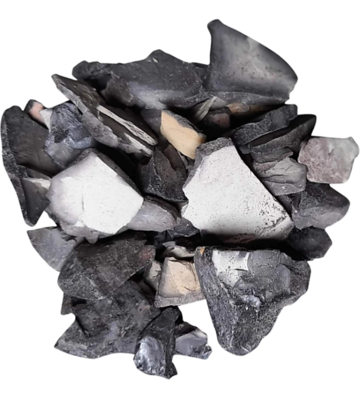 Bhavya Rosted Clay Bhutdo Popual Khadi Mitti Make (1Kg)
