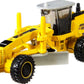Matchbox Working Rigs 4-Pack Toy Construction Trucks, Plastic, Multi, Model HCC07, Moving Parts, Styles May Vary