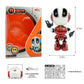 MING YING 66 Talking Robot for Kids Toys - Mini Robot Toys That Repeats What You Say, Toys for 3 4 5 6 7 8 Year Old Girls and Bo