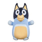 Squishmallows Original Bandit Bluey 10-Inch HugMees Plush - Medium Ultrasoft Polyester Toy