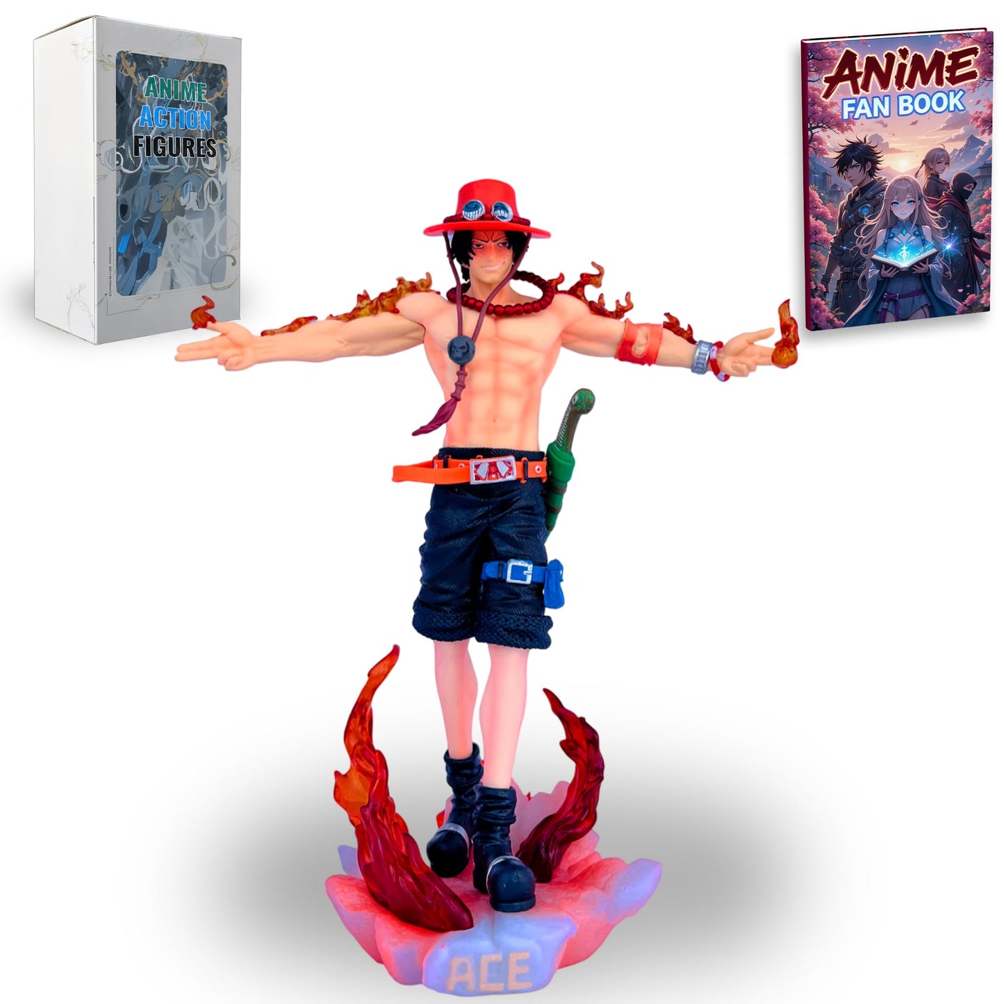 The Little Ones Anime Action Figures [Model 16]