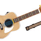 Little Tikes My Real Jam Acoustic Guitar with Strap, Musical Instrument with 4 Modes, Play Any Song with Bluetooth, Gift for Kid