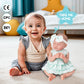 Aori Lifelike Reborn Baby Dolls Real Life Realistic Baby Dolls 20 '' Sleeping Newborn Baby Girl With Doll Accessories For Girls 3+