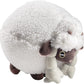 Pok?mon 8 Wooloo Plush - decorative replica blade & Shield - Officially Licensed - Quality & Soft Sheep Stuffed Animal Toy - Great Gift for Kids  Boys & Girls & Fans of Pokemon