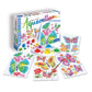 Sentosphre Aquarellum Junior - Butterflies and Flowers
