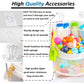 Ligereza Baby Bathtub Toy Storage - 17' X 13' Bathtub Toy Holder Mesh Bathtub Toy Holder Let Baby Bathtub Toys To Dry Faster, Bathtub Toy Organizer For 1-3 Year Old Toddler Bathtub Toys