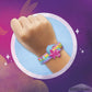 My Little Pony: A New Generation Movie Crystal Adventure Alicorn Sunny Starscout - 3-Inch Alicorn-Style Toy  Surprise Accessories  Bracelet