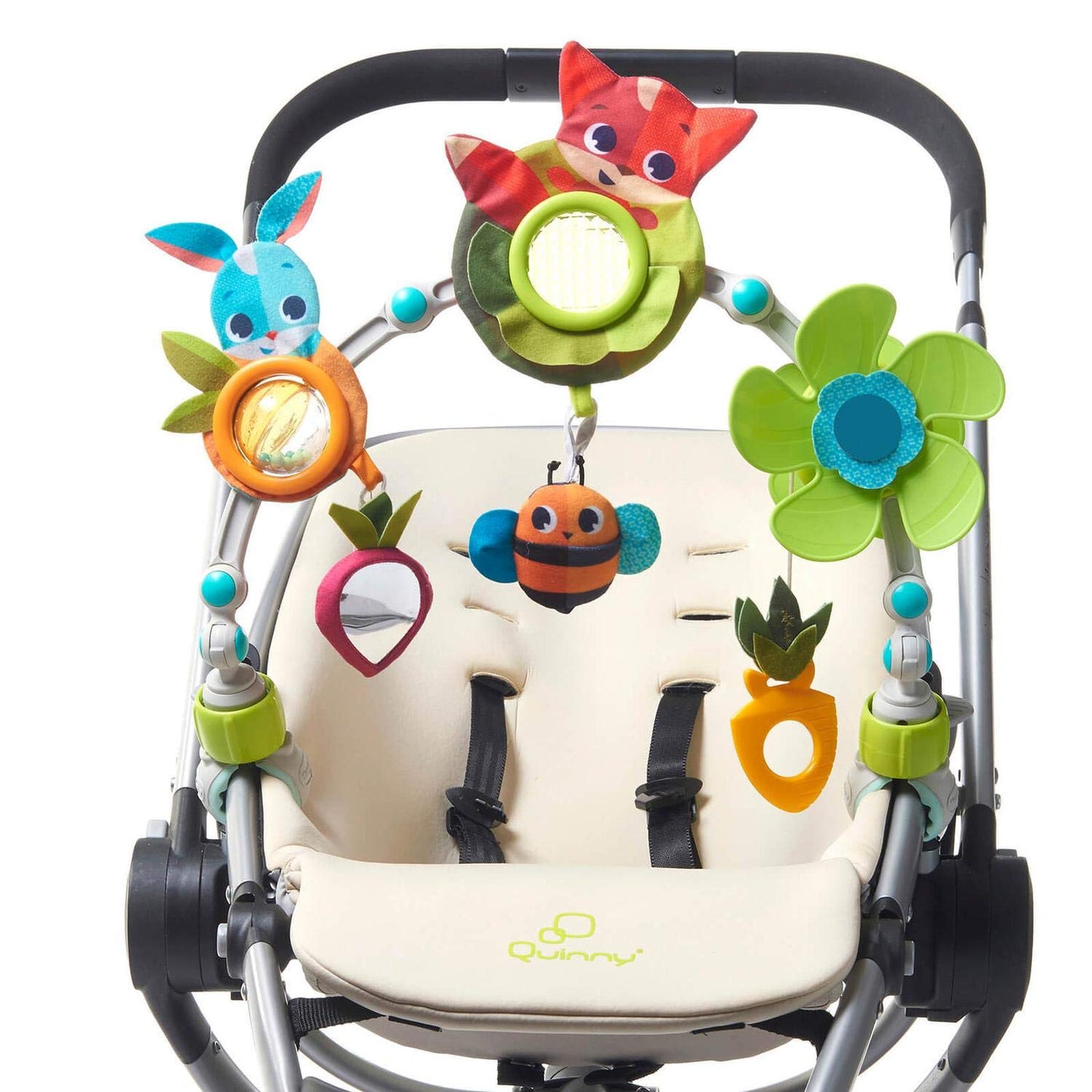 Tiny Love Musical Nature Stroller Arch, Treasure The Ocean