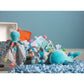 Taggies Crinkle Me Toy With Baby Paper & Squeaker, 6.5 X 6.5', Sleepy Seas Octopus
