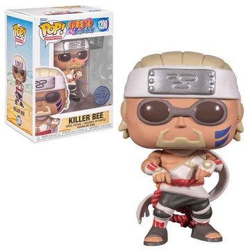 FUNKO POP! ANIMATION: Naruto - Killer B (Styles May Vary) (LATAM limited availability Version)