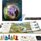 Ravensburger Lord of The Rings Adventure Book - Strategy Board Game for 1-4 Players, Black, Cardboard, Ages 10+