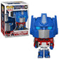 Funko Pop! Transformers Optimus Prime - Multicolor Vinyl Figure, Standard Size, Model 50965