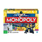 Monopoly Electronic Edition Game - Simpsons Theme, Black, Model 40048, Paper Material