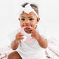 Ryan And Rose Cutie Teether Rattle (Taffy)