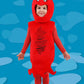 Elope Dr. Seuss One Fish Two Fish Red Fish Blue Fish Costume X-Small