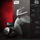 Interactive App Controlled Robot Toy with Augmented Reality & Droid Trainer