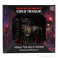D&D Icons Of The Realms: Miska The Wolf-Spider Boxed Miniature