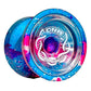 YOYO FACTORY DNA YoYo - Galaxy Color, Perfect for Tricks and Play, Ideal for All Skill Levels