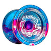 YOYO FACTORY DNA YoYo - Galaxy Color, Perfect for Tricks and Play, Ideal for All Skill Levels