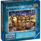 Ravensburger Museum Mysteries Escape Puzzle - 368 Piece Jigsaw For Kids | Exciting Storyline | Mathematical Riddles | Quality Materials | Climate Pledge Friendly