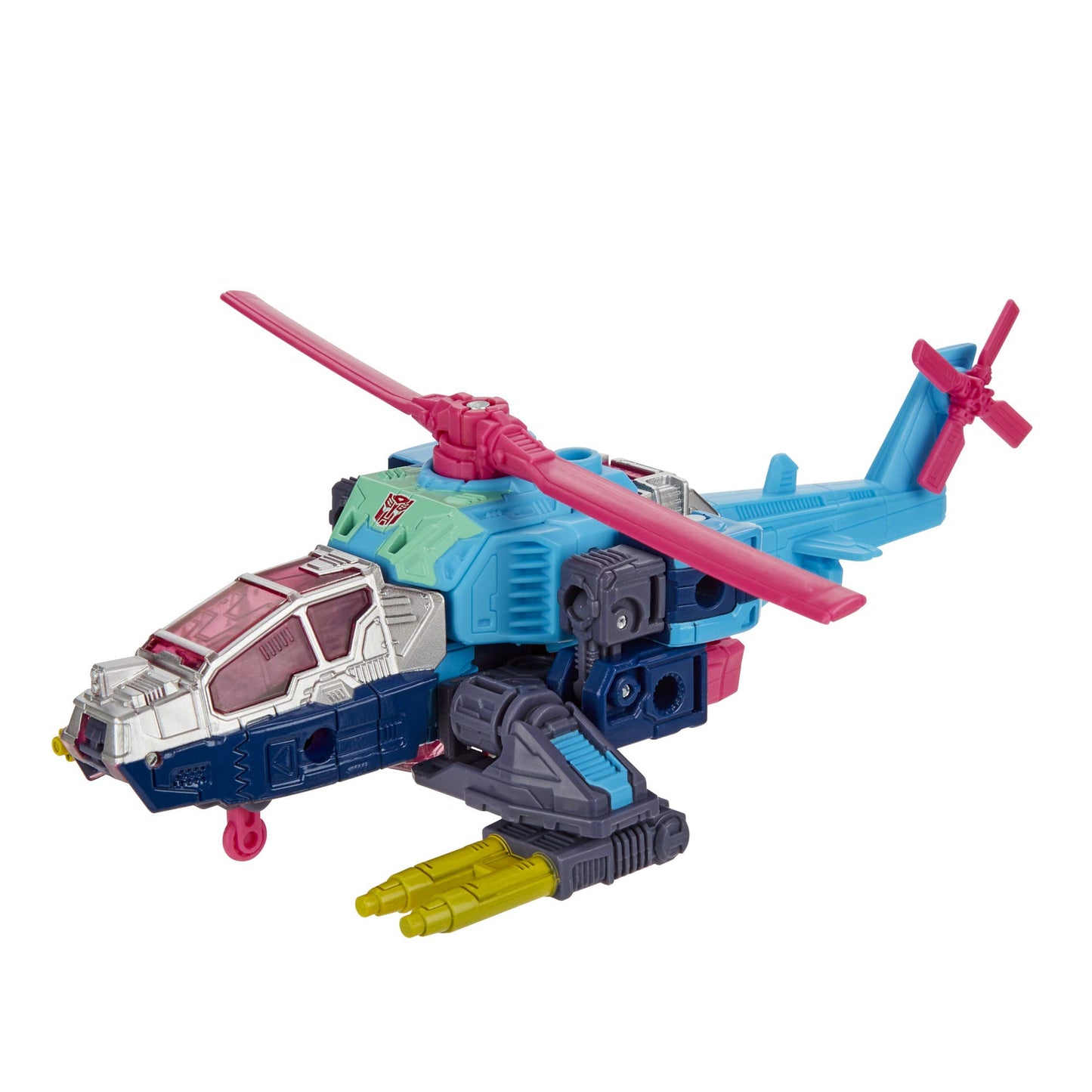 Transformers Generations Selects Wfc-Gs19 Rotorstorm, War For Cybertron Deluxe Class Figure – Collector Figure, 14-Cm