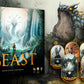 Pegasus Spiele Beast Board Game US Edition - Multicoloured Cardboard, Model 237491